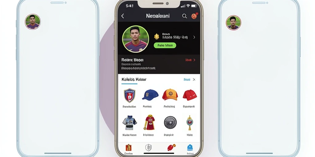 Tampilkan mesin slot terbaru dengan tema menarik.