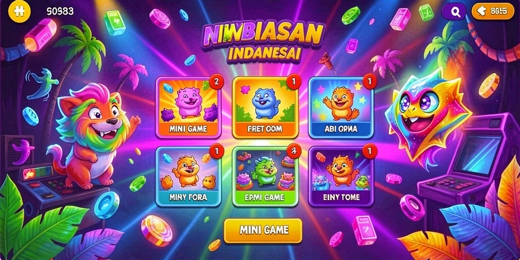 Tampilan dashboard HALO99 yang menarik dan intuitif.