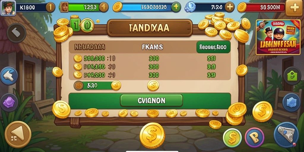 Tampilan antarmuka yang ramah pengguna dan mudah dinavigasi.