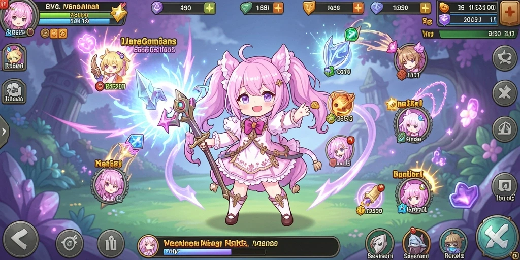 Screenshot KOIN99: Permainan slot yang menarik dengan grafis tinggi.