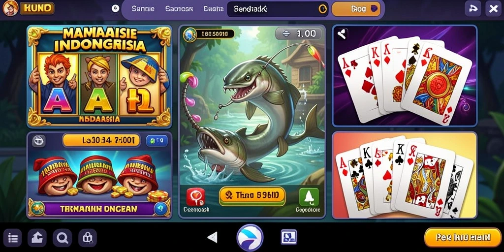 Tampilan awal game MLBB8 yang memukau.