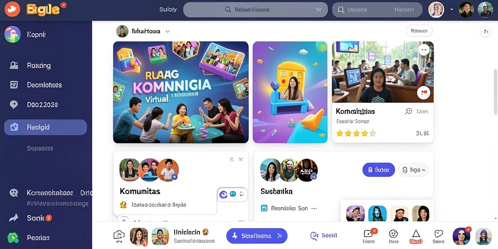 Antarmuka pengguna yang ramah dan mudah dinavigasi.