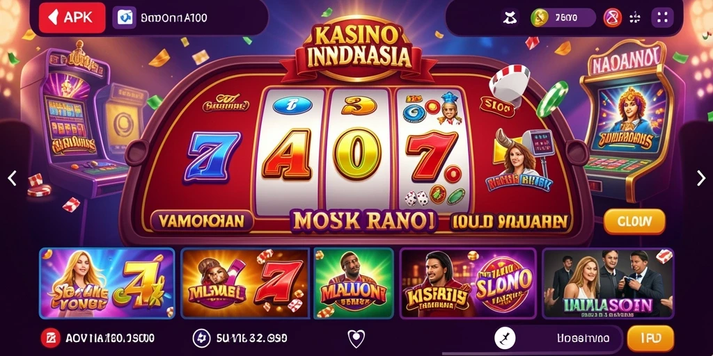 Tampilan antarmuka yang user-friendly.