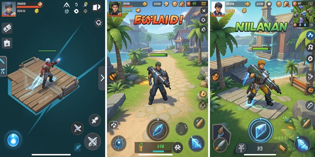 Menjelajahi berbagai tema slot yang menarik.
